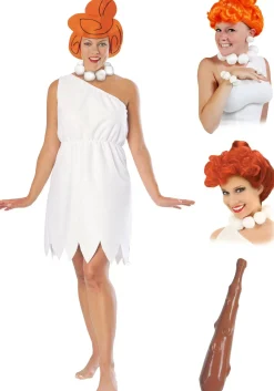 Best Rubies Costume Ladies Wilma Flintstone Costume Package Tv / Movie Costumes