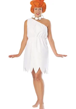 Best Rubies Costume Ladies Wilma Flintstone Costume Package Tv / Movie Costumes