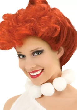 Best Rubies Costume Ladies Wilma Flintstone Costume Package Tv / Movie Costumes