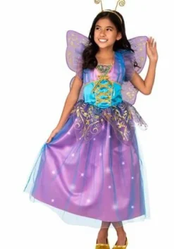 Shop Rubies Costume Light Up Fairy Costume For Girls Storybook & Fairytale Costumes