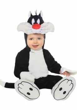 Outlet Rubies Costume Looney Tunes Sylvester Costume For Toddlers Tv / Movie Costumes