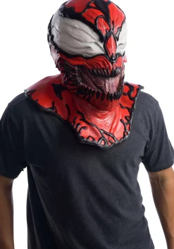 Cheap Rubies Costume Marvel Carnage Overhead Adult Mask Accessory Superhero Costumes
