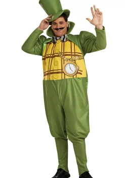 Store Rubies Costume Mayor Of Munchkin Land Men's Costume Wonderful Wizard Of Oz Costumes