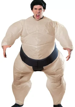 Online Rubies Costume Mens Inflatable Sumo Costume International Costumes