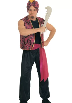 Cheap Rubies Costume Men's Sultan Costume International Costumes