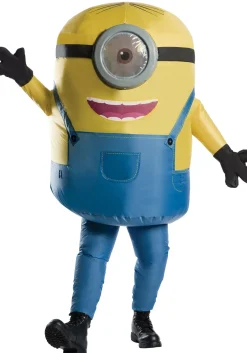 Online Rubies Costume Minion Inflatable Adult Costume Tv / Movie Costumes