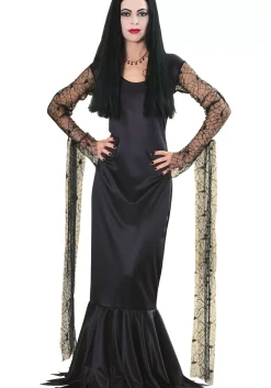 Fashion Rubies Costume Morticia Addams Costume Tv / Movie Costumes