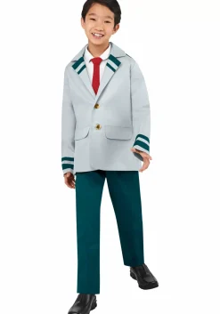 Clearance Rubies Costume My Hero Acadamia School Uniform Costume For Kids Tv / Movie Costumes