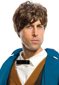 Best Sale Rubies Costume Newt Scamander Adult Wig Tv / Movie Costumes