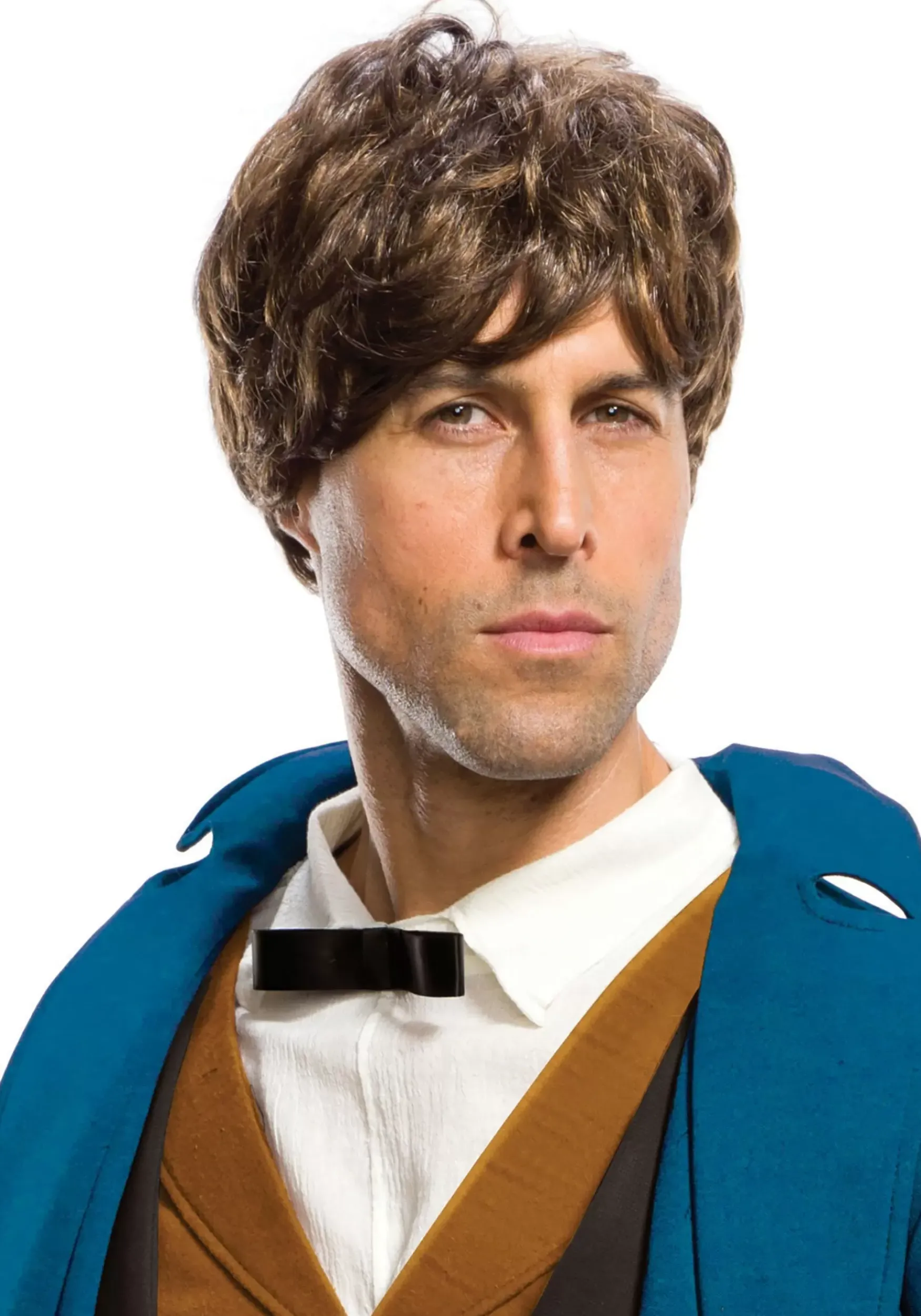 Best Sale Rubies Costume Newt Scamander Adult Wig Tv / Movie Costumes