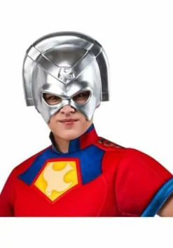 Flash Sale Rubies Costume Peacemaker Helmet For Adults Superhero Costumes