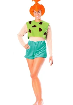 Cheap Rubies Costume Pebbles Flintstone Adult Costume Tv / Movie Costumes