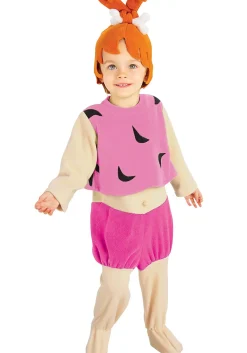 Cheap Rubies Costume Pebbles Flintstone Child Costume Tv / Movie Costumes