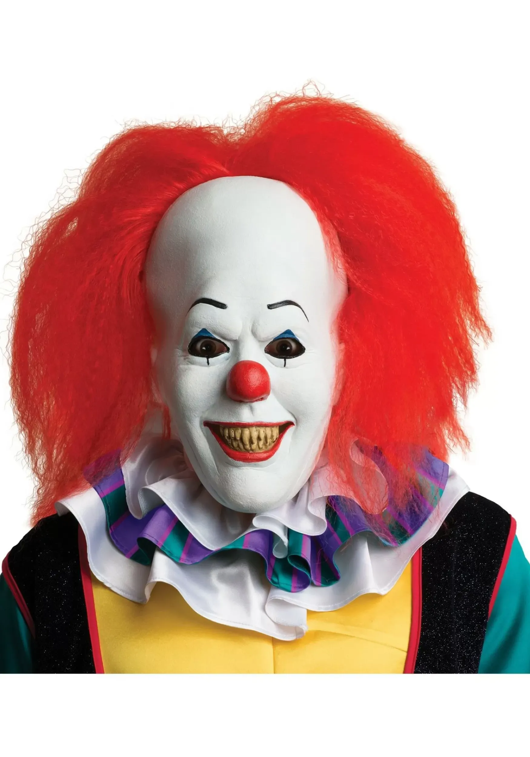 Online Rubies Costume Pennywise Mask Tv / Movie Costumes
