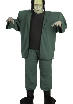 Discount Rubies Costume Plus Size Frankenstein Costume Scary Costumes
