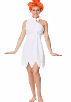 New Rubies Costume Plus Size Wilma Flintstone Costume Tv / Movie Costumes
