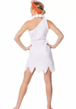 New Rubies Costume Plus Size Wilma Flintstone Costume Tv / Movie Costumes