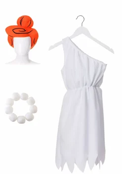 New Rubies Costume Plus Size Wilma Flintstone Costume Tv / Movie Costumes