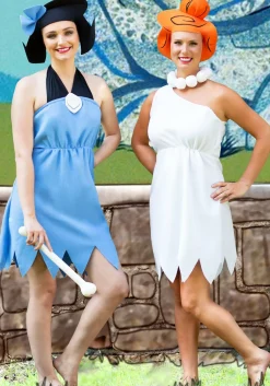 New Rubies Costume Plus Size Wilma Flintstone Costume Tv / Movie Costumes