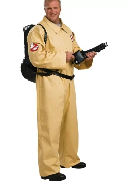 Sale Rubies Costume Plus Size Deluxe Ghostbusters Costume Tv / Movie Costumes