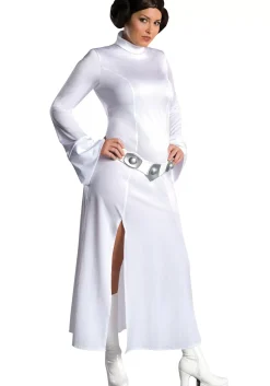 Clearance Rubies Costume Plus Size Princess Leia Costume Star Wars Costumes