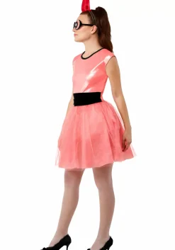 Sale Rubies Costume Powerpuff Girls Blossom Costume For Women Superhero Costumes