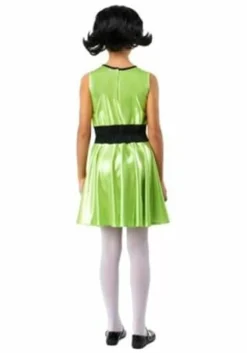 Clearance Rubies Costume Powerpuff Girls Buttercup Costume For Girls Superhero Costumes
