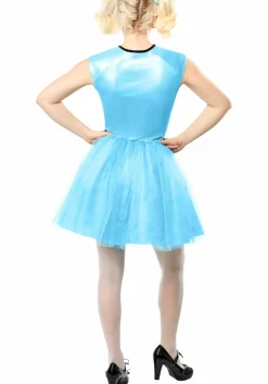 Online Rubies Costume Powerpuff Girls Bubbles Costume For Women Superhero Costumes