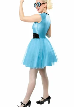 Online Rubies Costume Powerpuff Girls Bubbles Costume For Women Superhero Costumes