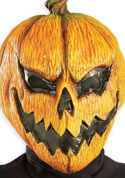 Outlet Rubies Costume Pumpkin Mask Scary Costumes
