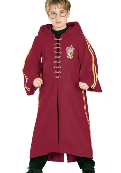 Flash Sale Rubies Costume Quidditch Harry Potter Deluxe Costume Tv / Movie Costumes