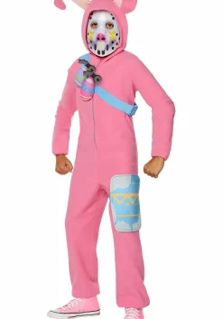 Cheap Rubies Costume Rabbit Raider Costume For Kids Video Game Costumes