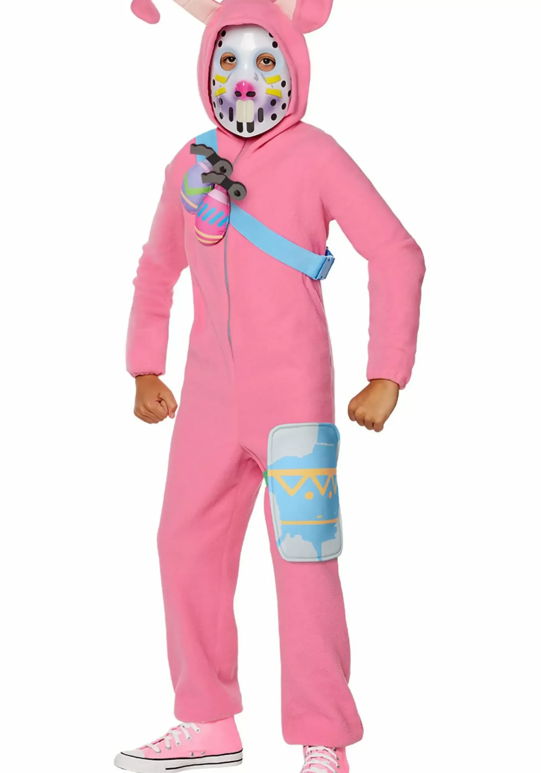 Cheap Rubies Costume Rabbit Raider Costume For Kids Video Game Costumes