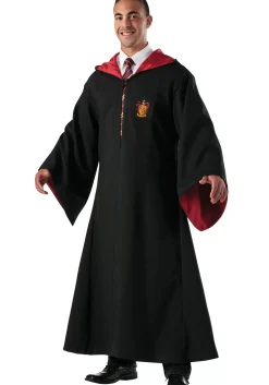 Flash Sale Rubies Costume Replica Hogwarts Gryffindor Robe Costume Tv / Movie Costumes