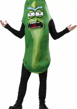 Outlet Rubies Costume Rick And Morty Pickle Rick Costume Tv / Movie Costumes