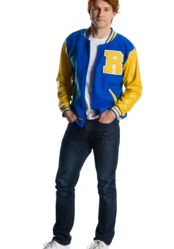 Discount Rubies Costume Riverdale Archie Andrews Men's Costume Tv / Movie Costumes