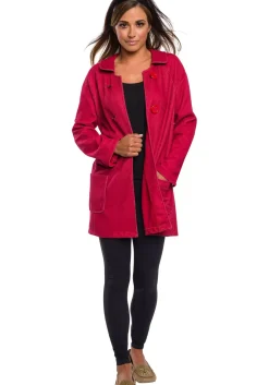 New Rubies Costume Sabrina Women's Deluxe Coat Costume Storybook & Fairytale Costumes