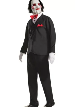 Flash Sale Rubies Costume Saw Billy Adult Costume Scary Costumes