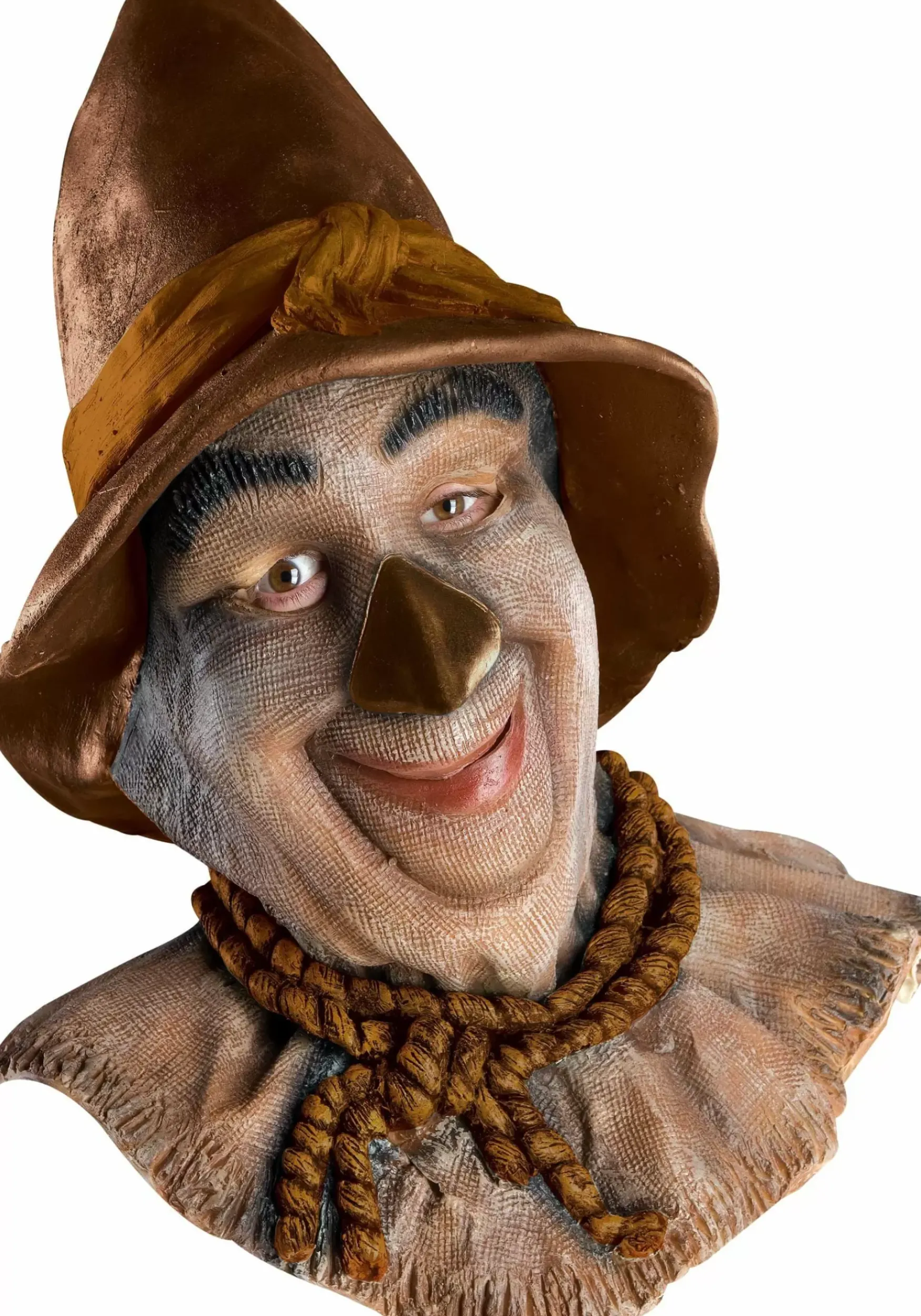 Shop Rubies Costume Scarecrow Latex Mask Wonderful Wizard Of Oz Costumes
