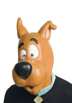 Cheap Rubies Costume Scooby Doo Latex Adult Mask Tv / Movie Costumes