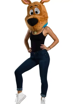 Sale Rubies Costume Scooby-Doo Mascot Mask Tv / Movie Costumes