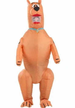 Best Sale Rubies Costume Scooby-Doo Inflatable Costume For Kids Tv / Movie Costumes