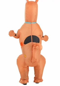 Best Sale Rubies Costume Scooby-Doo Inflatable Costume For Kids Tv / Movie Costumes