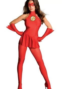 Store Rubies Costume Sexy Flash Costume Superhero Costumes