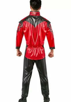 Shop Rubies Costume Shang-Chi Deluxe Shang-Chi Men's Costume Superhero Costumes