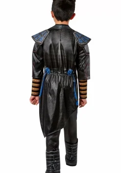 Best Sale Rubies Costume Shang-Chi Deluxe Wenwu Boys Costume Superhero Costumes
