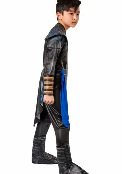 Best Sale Rubies Costume Shang-Chi Deluxe Wenwu Boys Costume Superhero Costumes