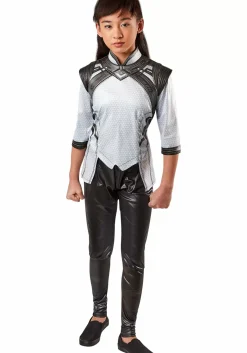 Best Sale Rubies Costume Shang-Chi Deluxe Xialing Girls Costume Superhero Costumes