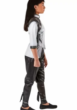 Best Sale Rubies Costume Shang-Chi Deluxe Xialing Girls Costume Superhero Costumes