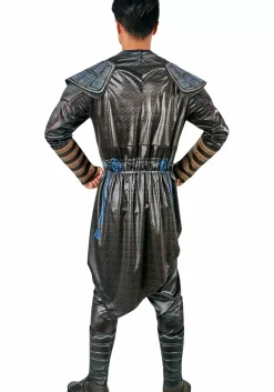 Hot Rubies Costume Shang-Chi Deluxe Wenwu Men's Costume Superhero Costumes